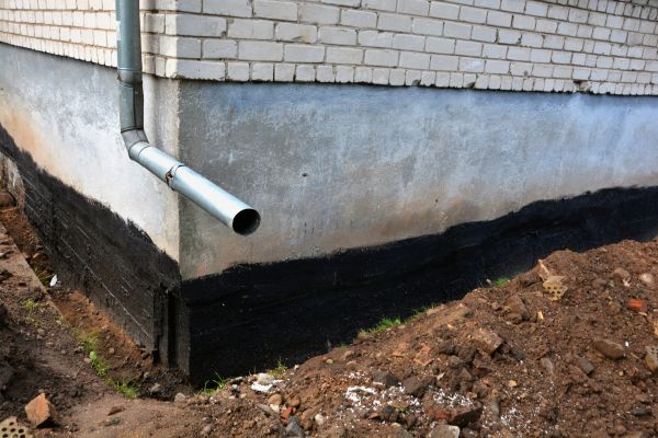 Cost of Basement Walls Waterproofing in Atlanta
