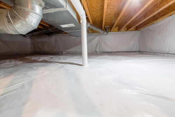 Cost of Crawlspace Encapsulation in Atlanta